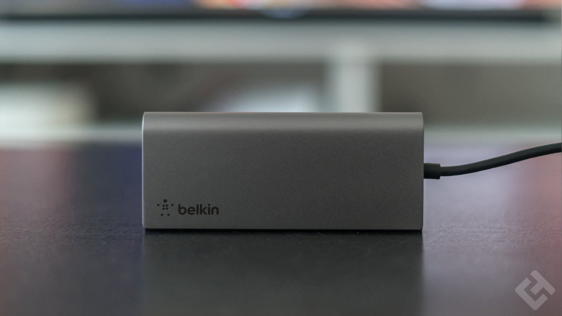 test hub usb-c belkin