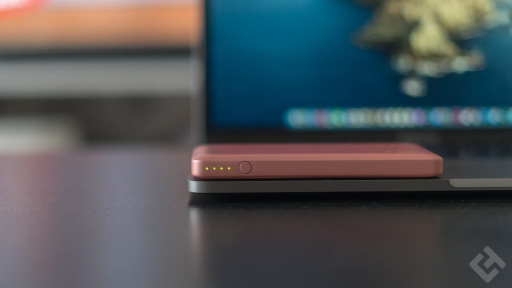 belkin pocket power 5k test