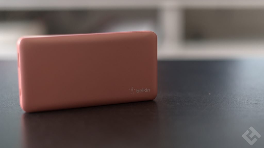 belkin pocket power 5k test