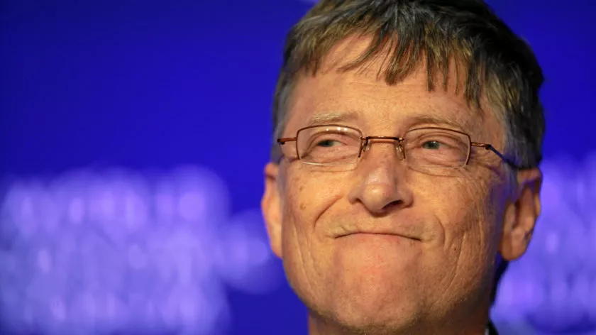 Bill Gates est passé du Galaxy Z Fold 3 à un autre smartphone pliable
