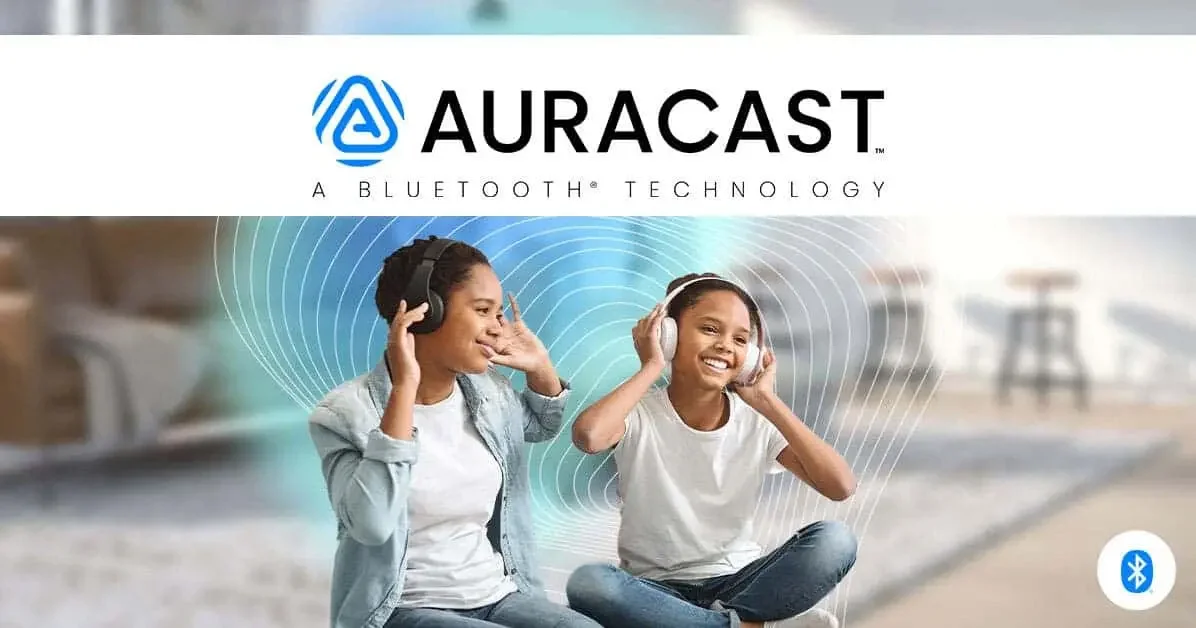Bluetooth Auracast