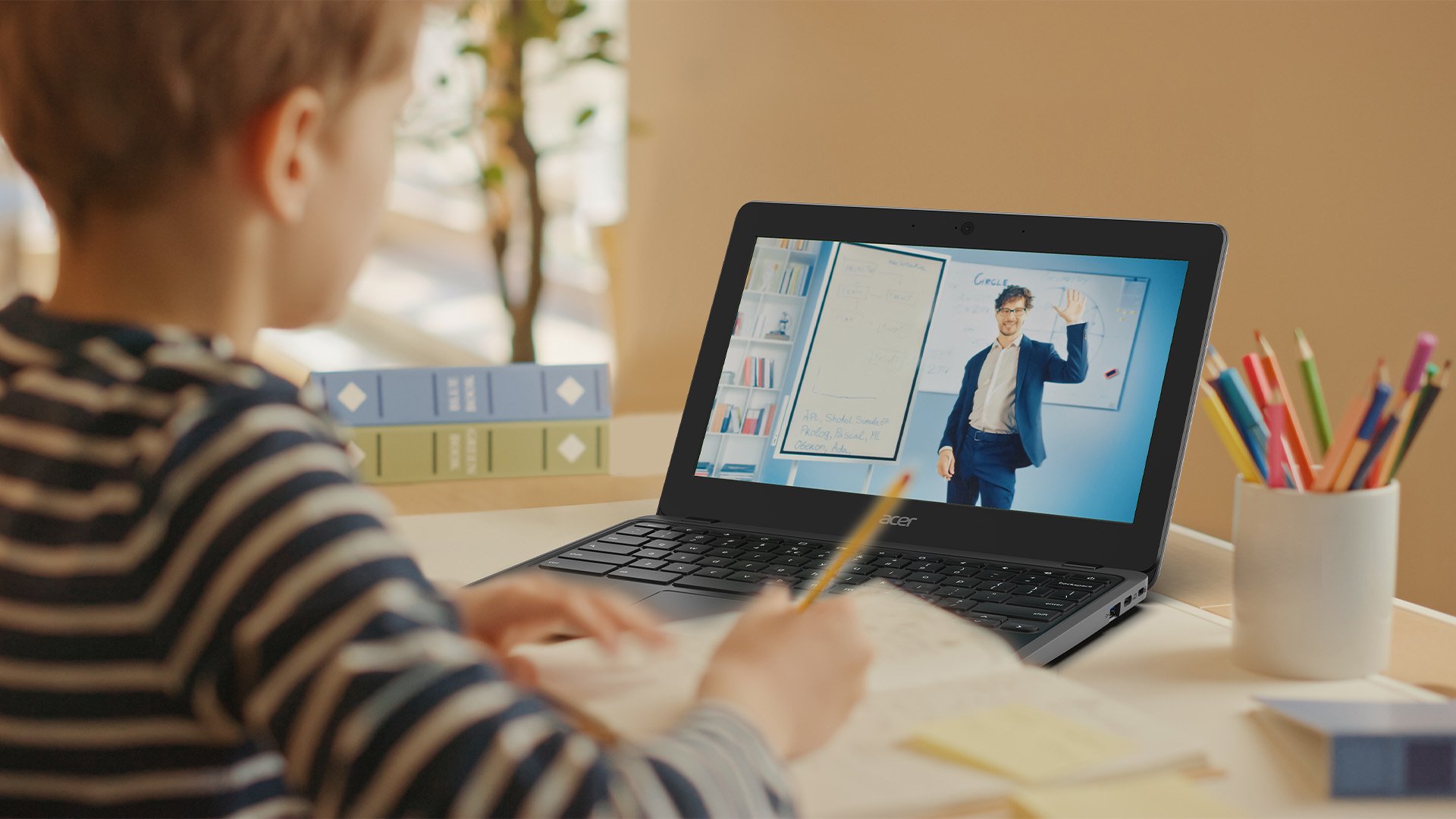 Acer lance 4 nouveaux Chromebooks à un prix très attractif !