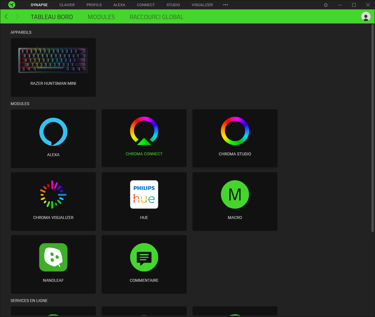 Razer Synapse