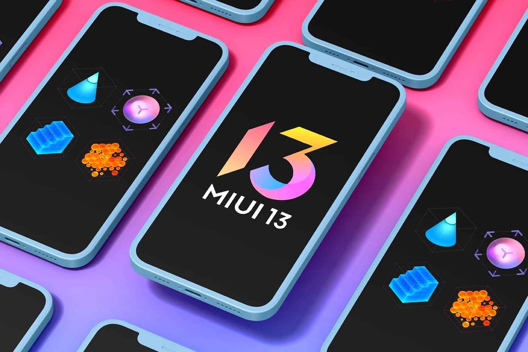 MIUI 13