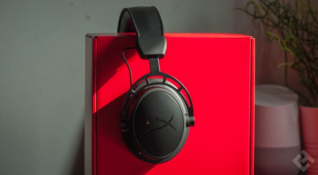 CharlesTech HyperX Cloud Alpha S