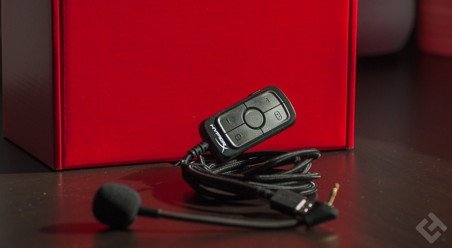 CharlesTech HyperX Cloud Alpha S