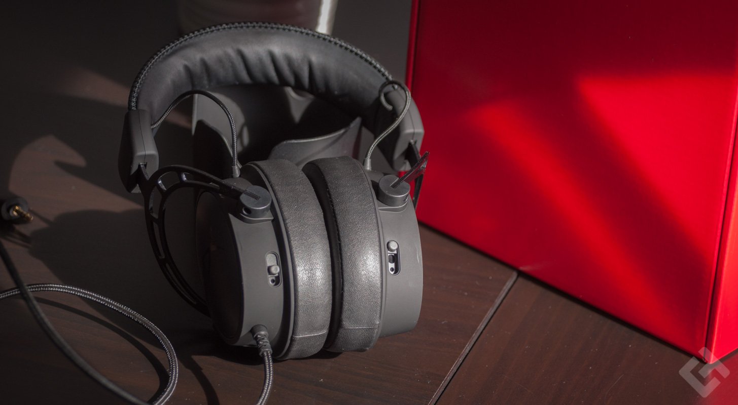 CharlesTech HyperX Cloud Alpha S