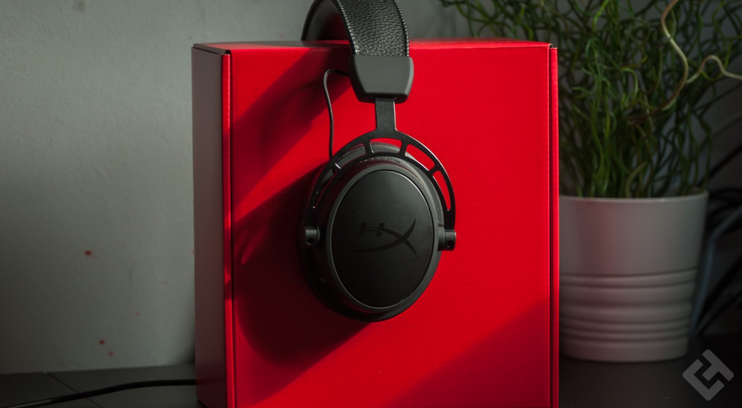CharlesTech HyperX Cloud Alpha S