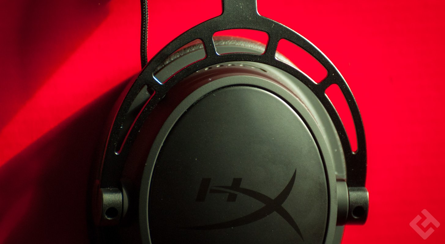 CharlesTech HyperX Cloud Alpha S