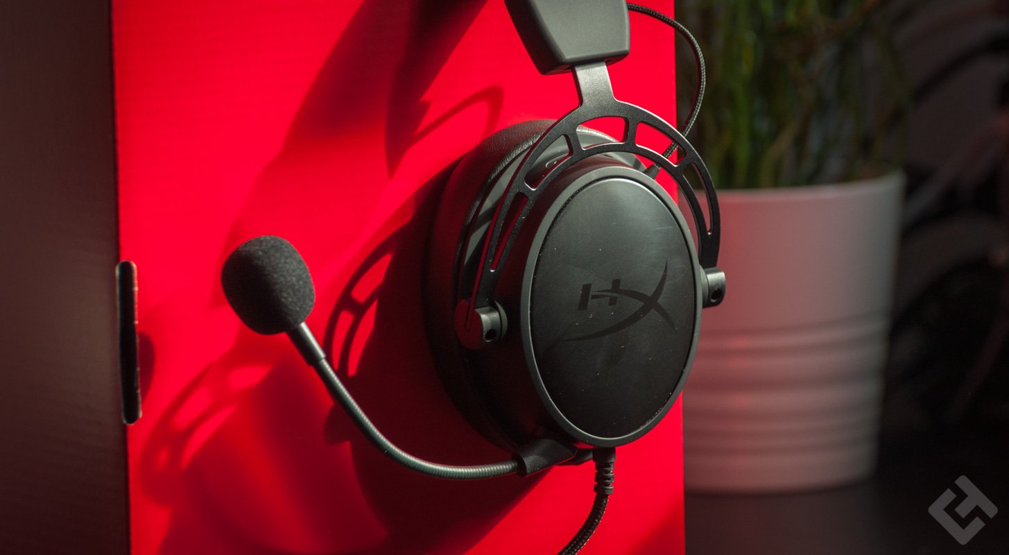 CharlesTech HyperX Cloud Alpha S