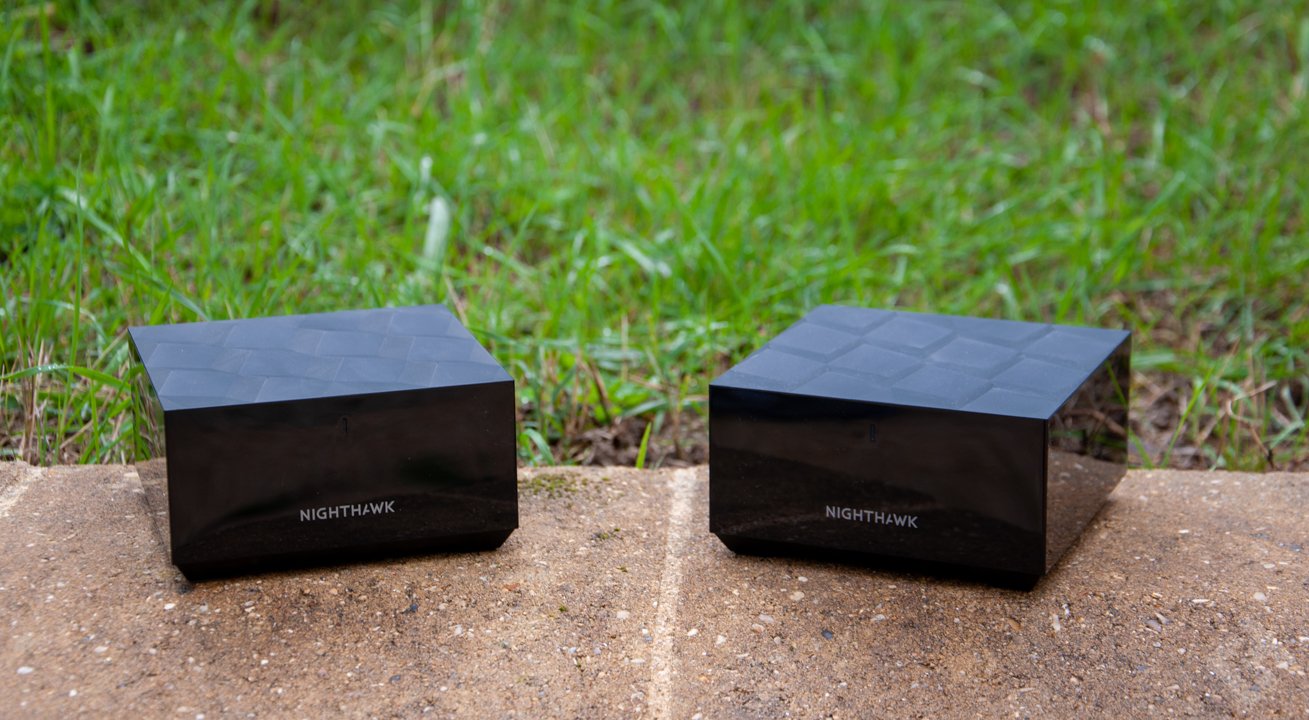 Netgear Nighthawk Mesh WiFi 6