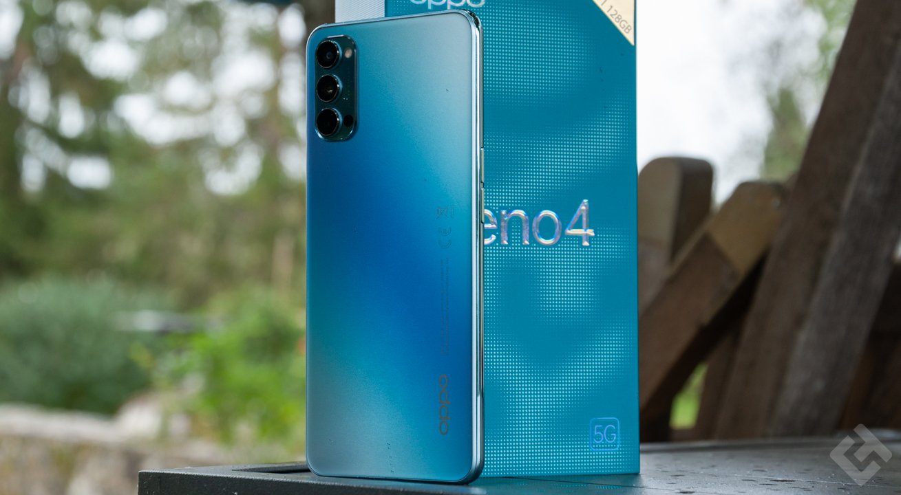Oppo Reno4 5G