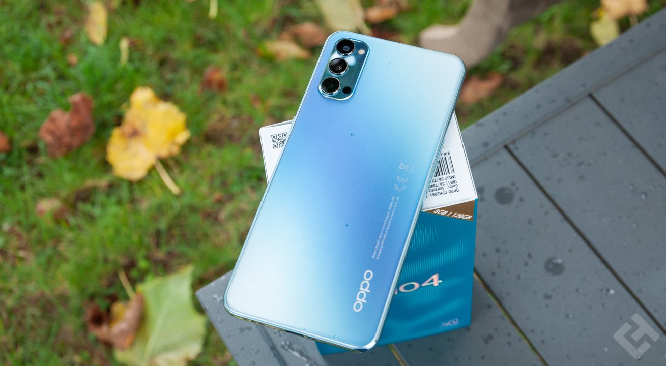 Oppo Reno4 5G