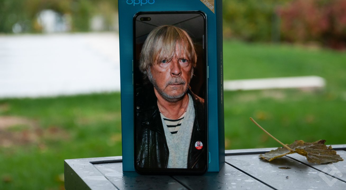 Oppo Reno4 5G