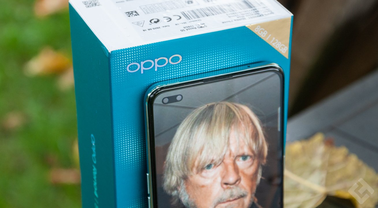 test Oppo Reno 4 5G