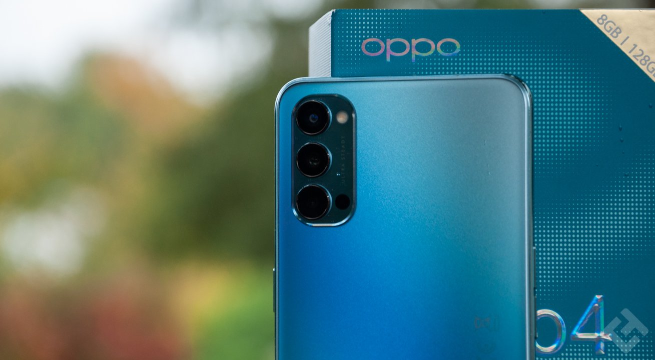 Oppo Reno4 5G