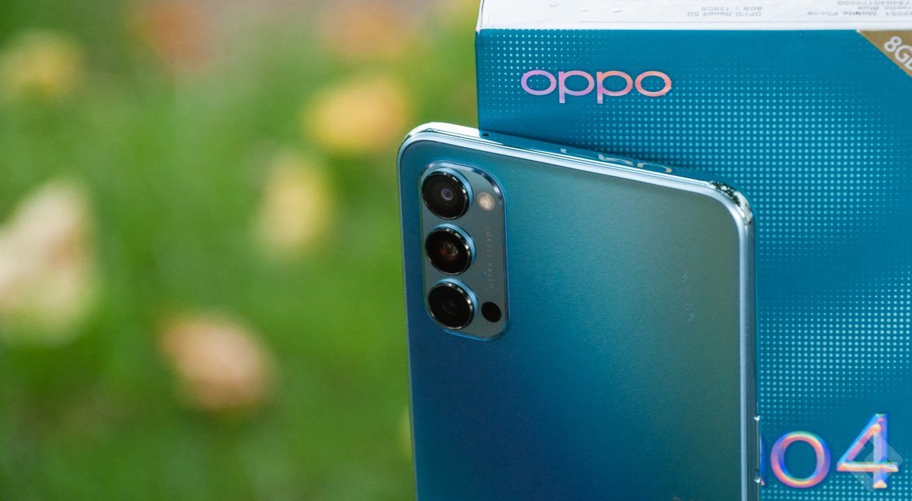 Oppo Reno4 5G