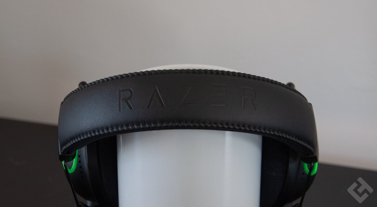 Charlestech Razer Blackshark V2 arceau