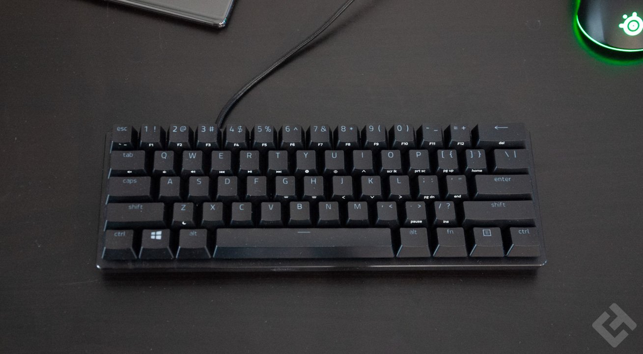 charlestech Razer Hunstman Mini