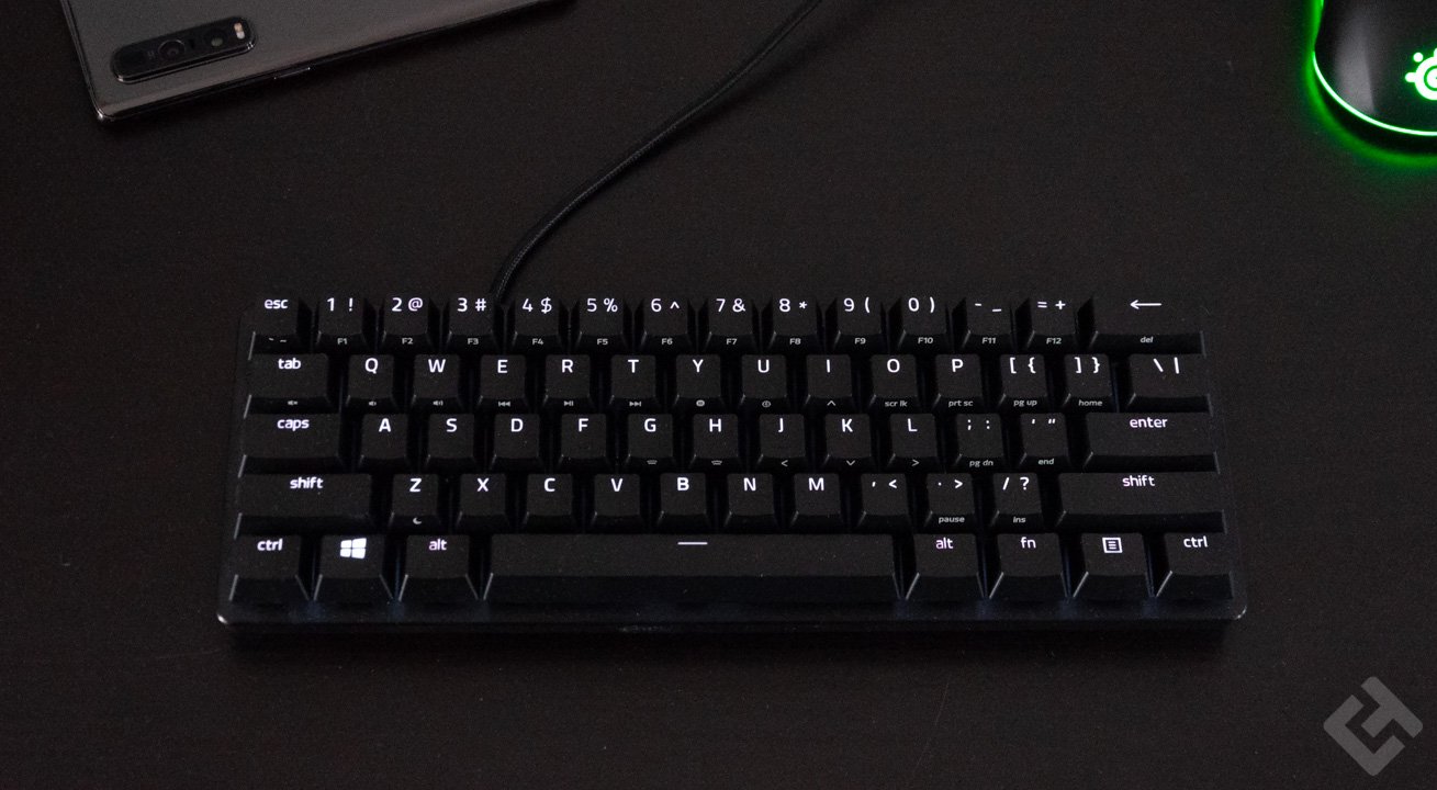 charlestech Razer Hunstman Mini