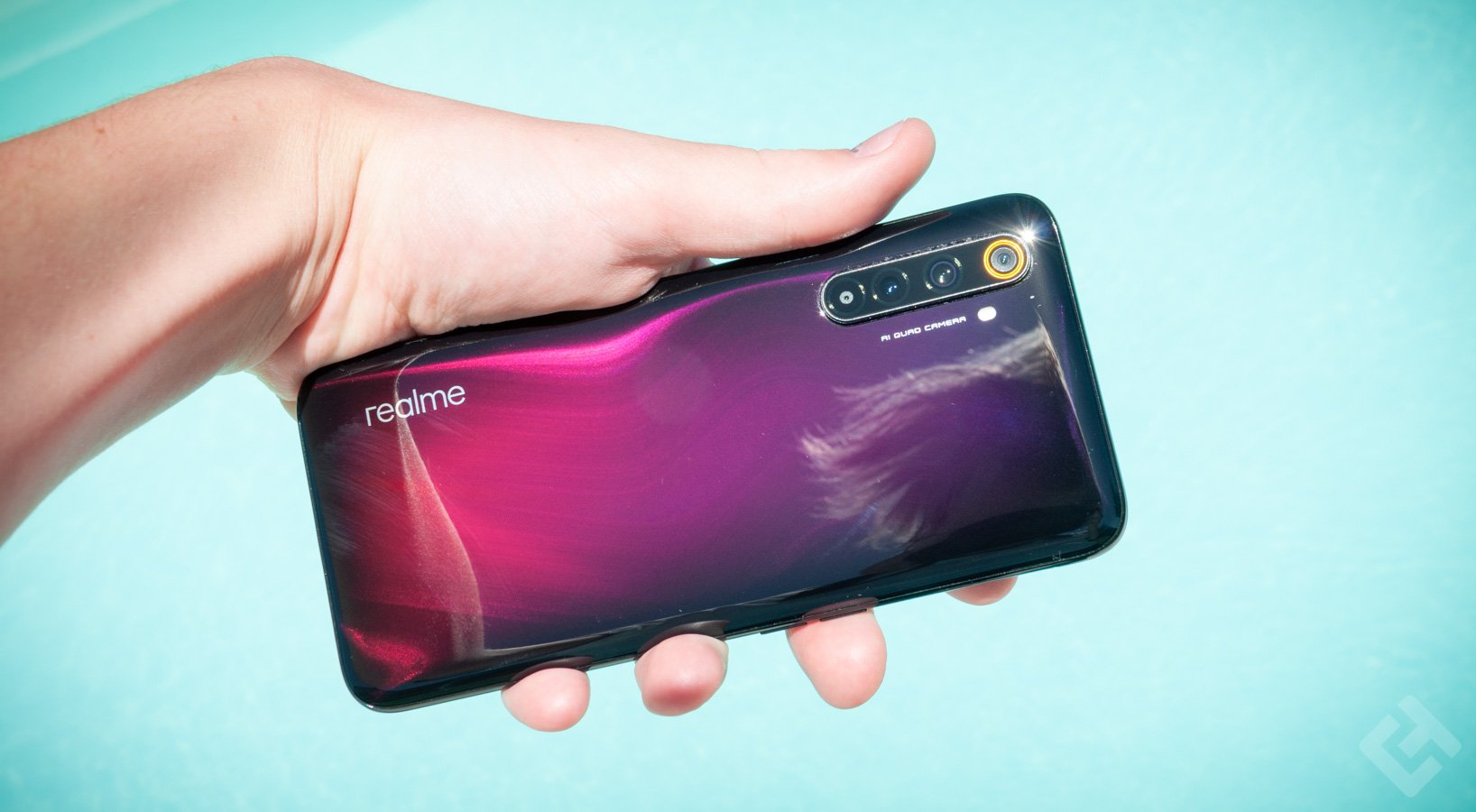 Charlestech Realme 6 Pro