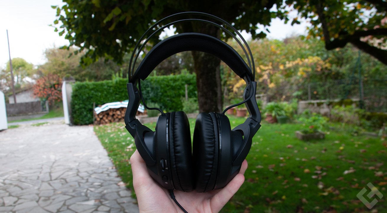 avis sur le Roccat Elo X Stereo 