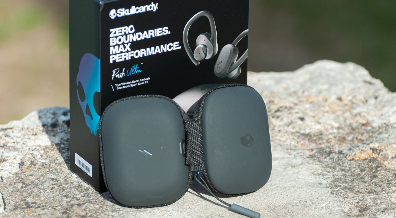 Skullcandy Push Ultra