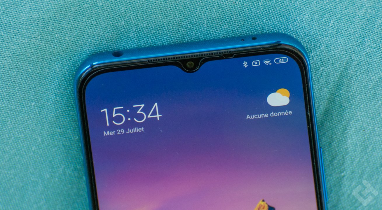 mi 10 lite (G test