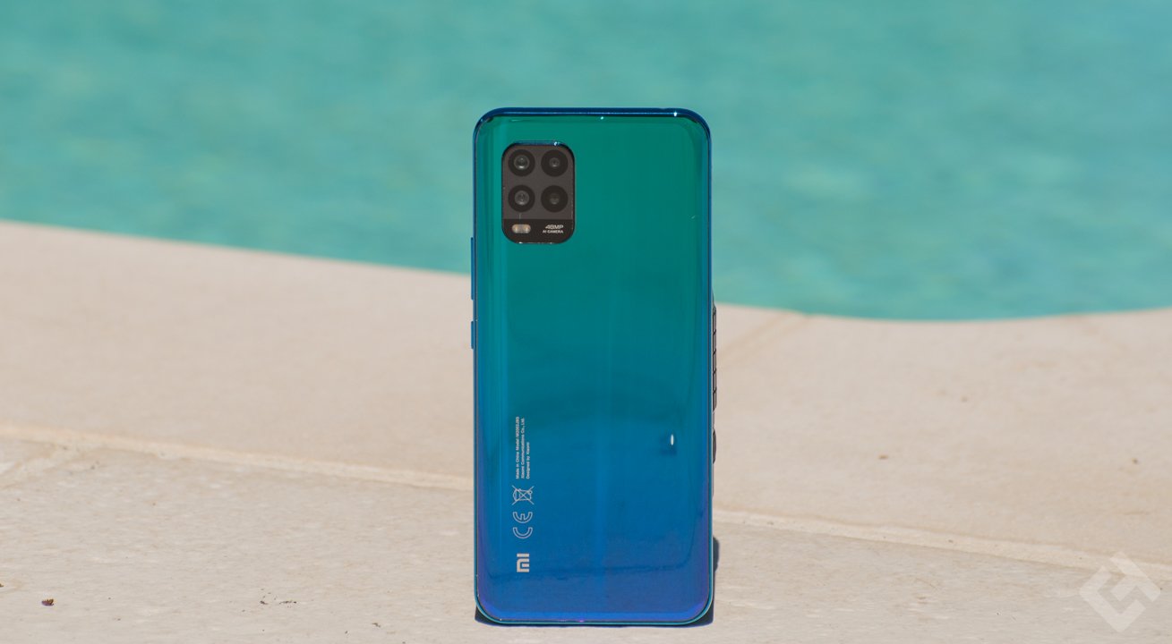 Xiaomi Mi 10 Lite 5G dos
