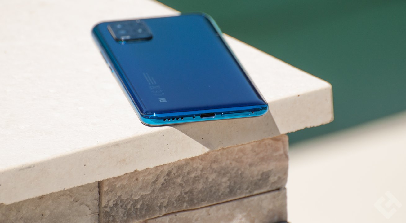 avis xiaomi mi 10 lite 5G