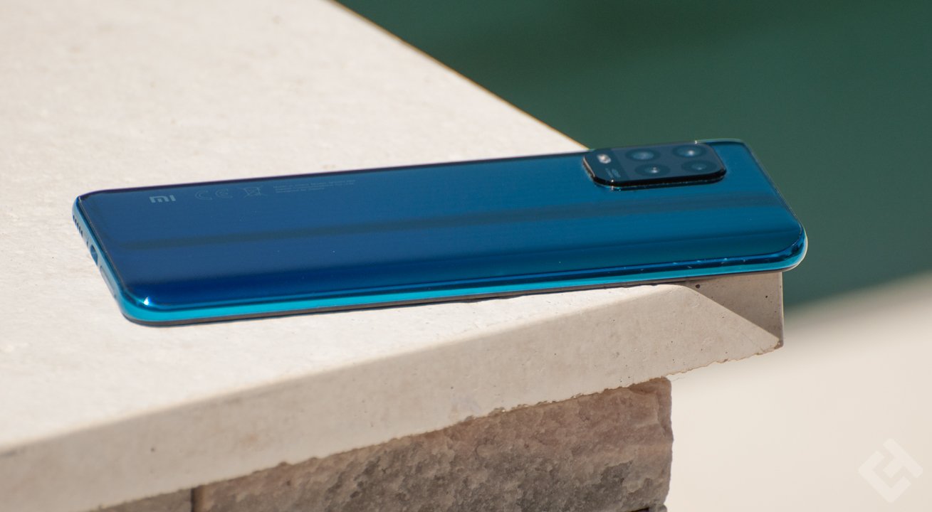 mi 10 lite 5G avis