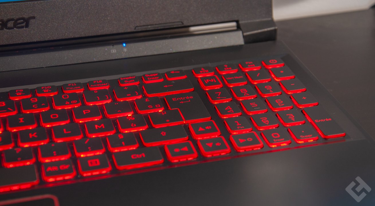 Charlestech Acer Nitro 5