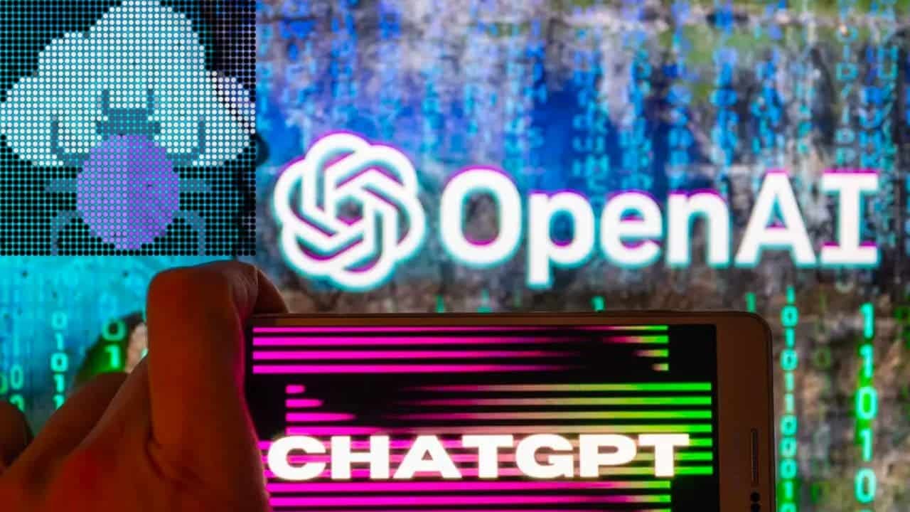 logo chatgpt openai