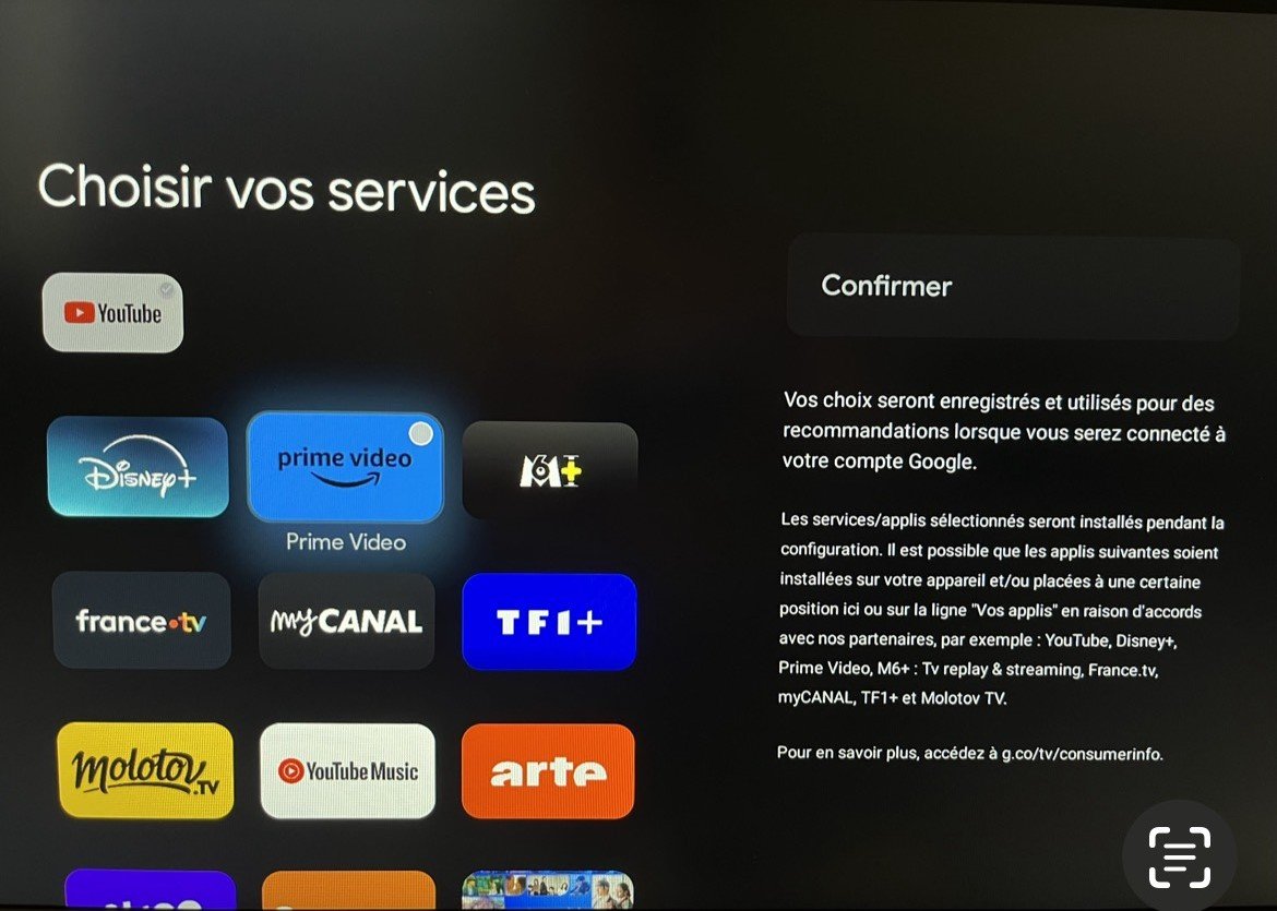 Configuration Thomson Streaming Stick 145G (6)