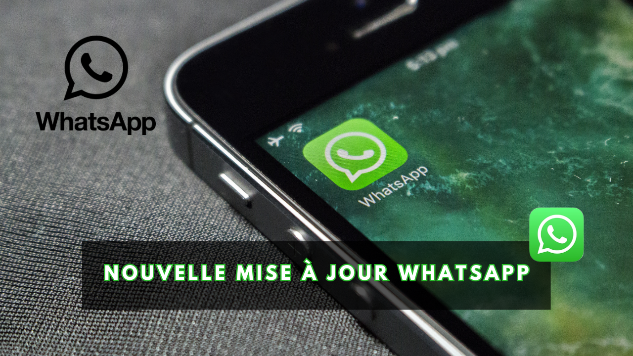 WhatsApp améliore les sondages et les légendes avec sa dernière mise à jour