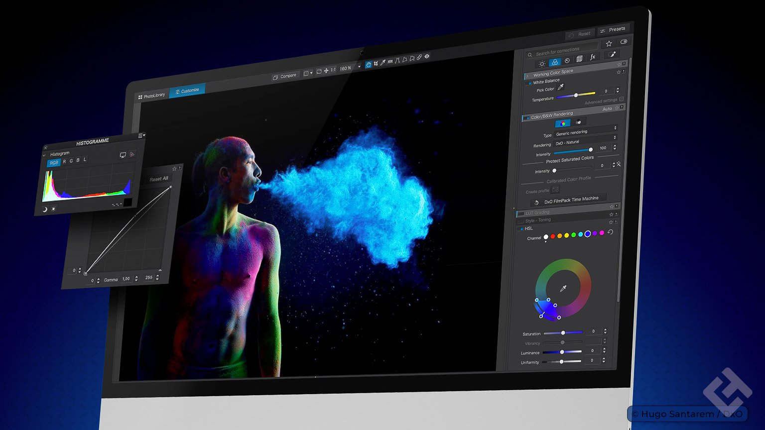 Test DxO PhotoLab 7 : Un logiciel simple et avec une grande puissance d'ajustement