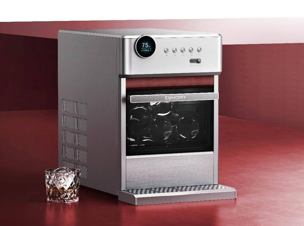 machine a glacons euhomy rock pro