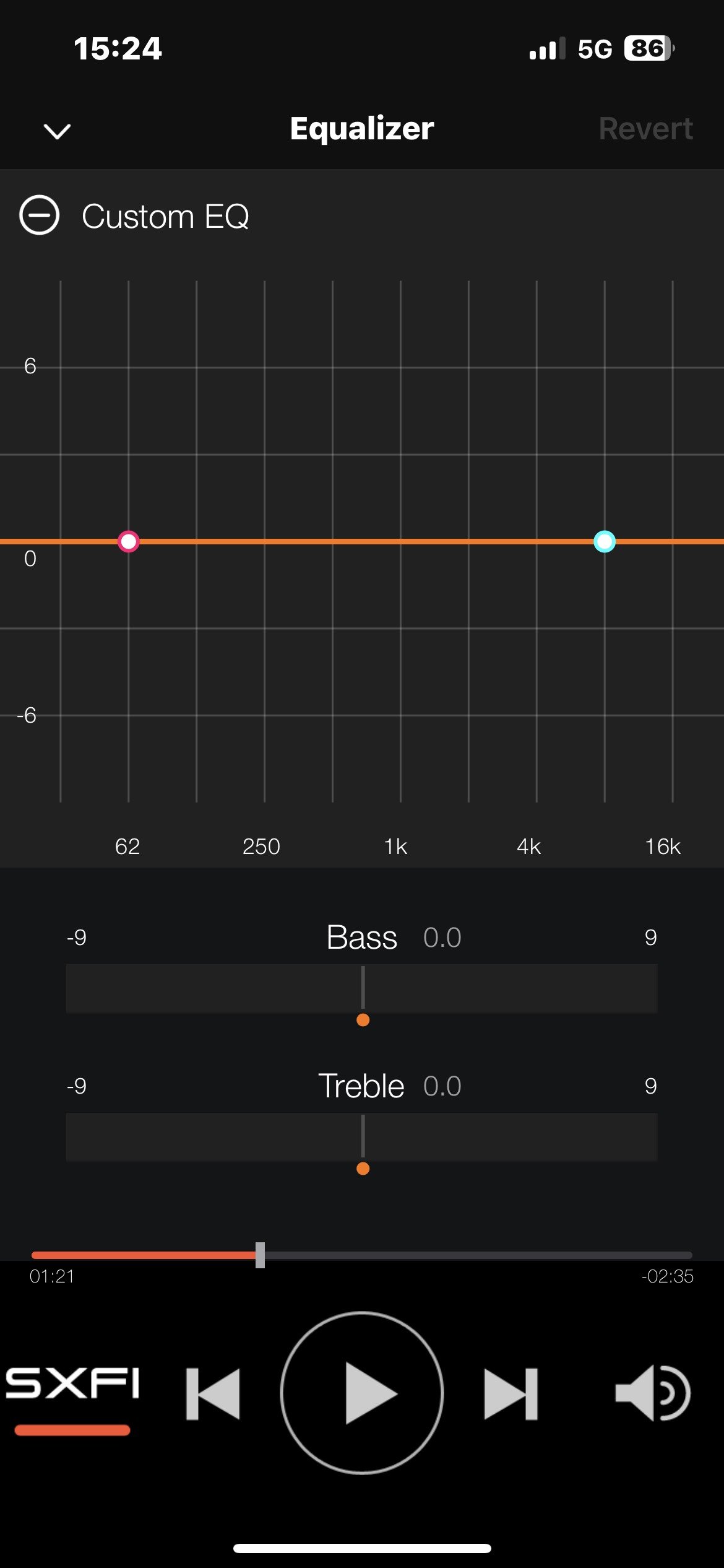Test Creative Zen Hybrid Pro SXFI