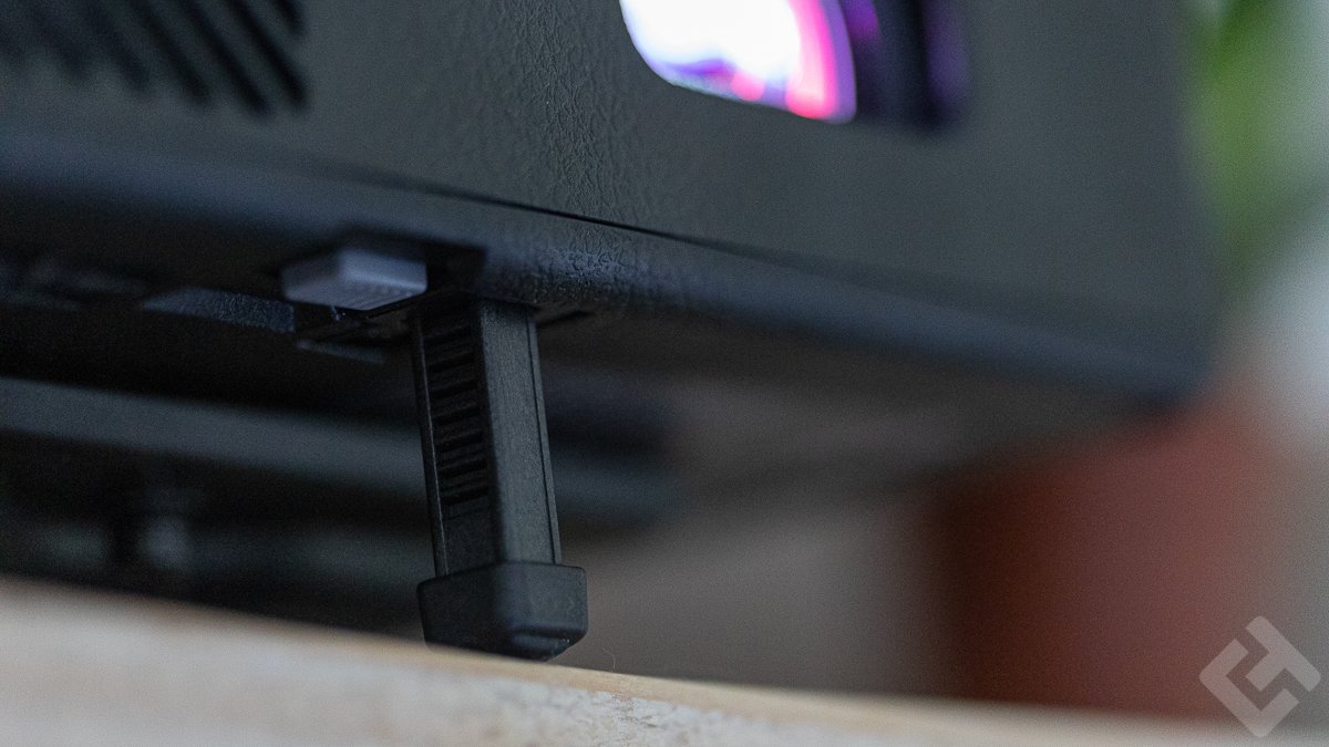 Epson EF 12 - Redressement vidéo-projecteur 
