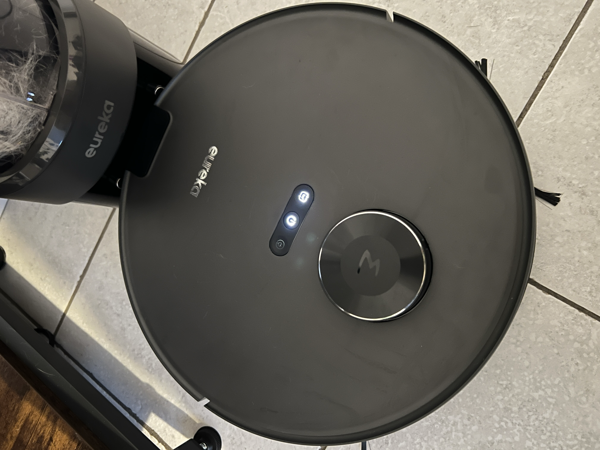 test du eureka e10s