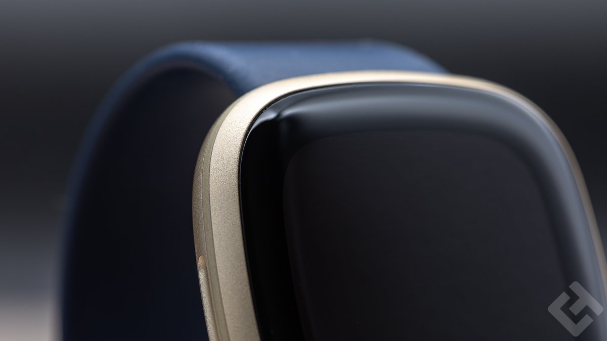 Fitbit Versa 3 - Design