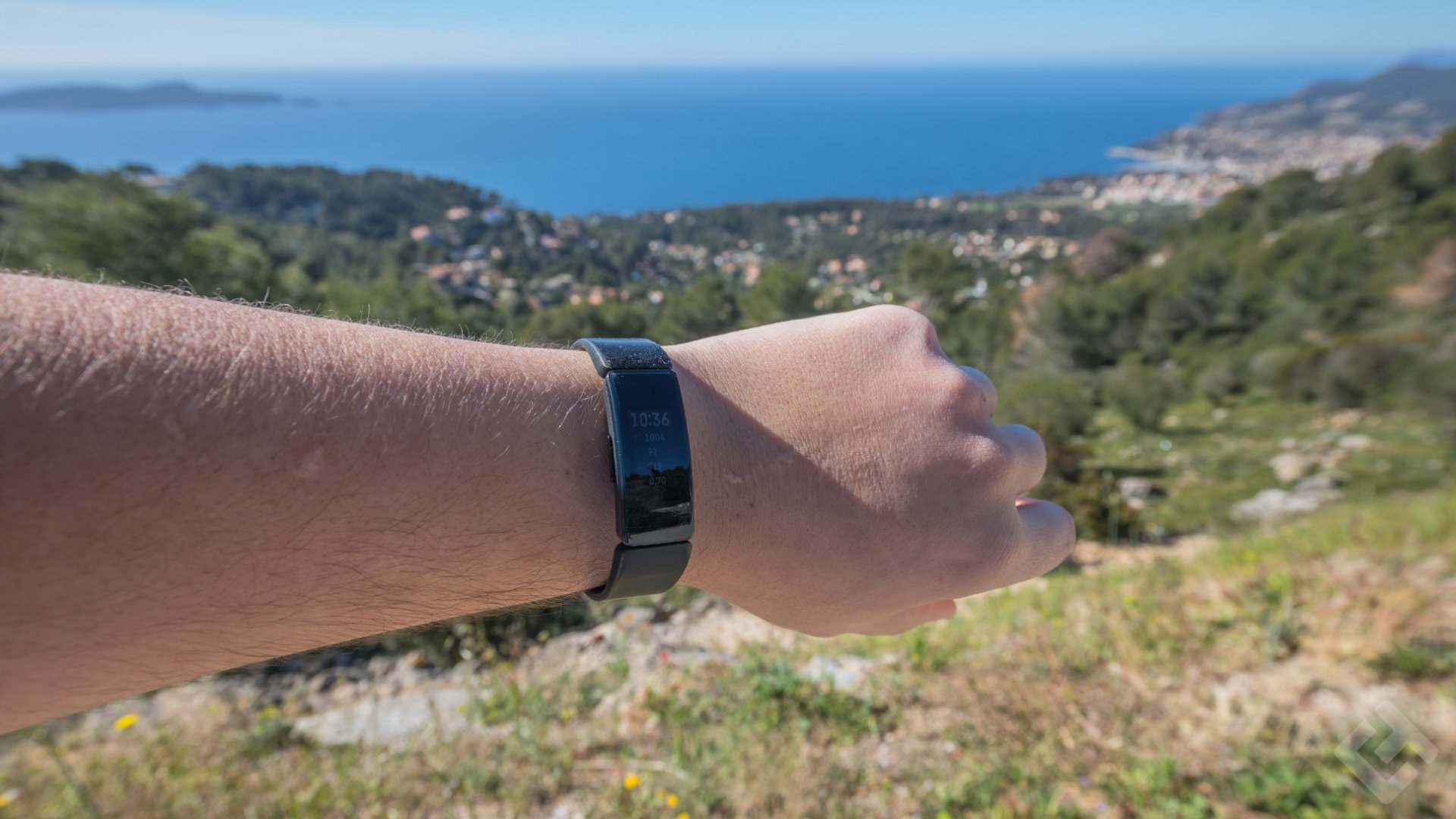 Fitbit InspireHR design