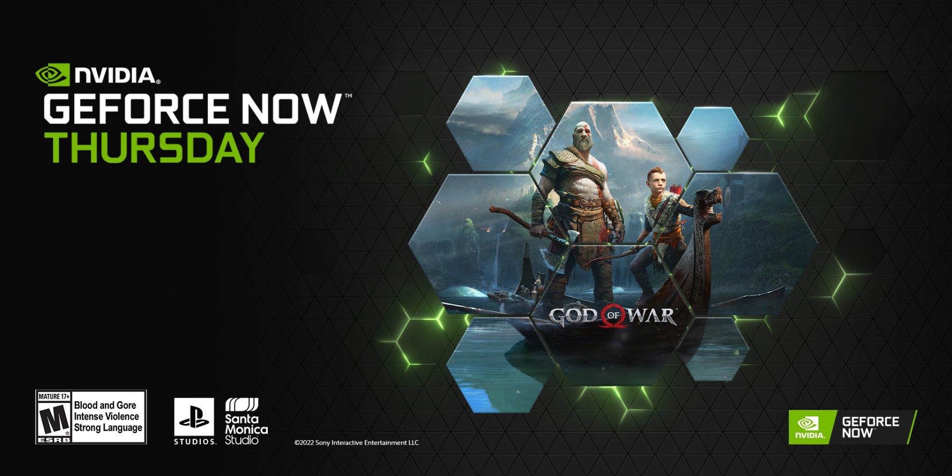 GeForce Now : De nouveaux jeux ajoutés et résolution augmentée