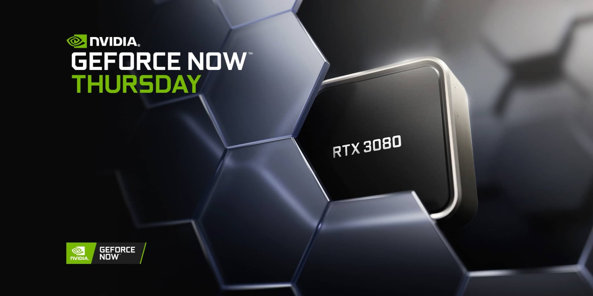 GeForce Now : Abonnement RTX 3080 1 mois et nouveaux jeux