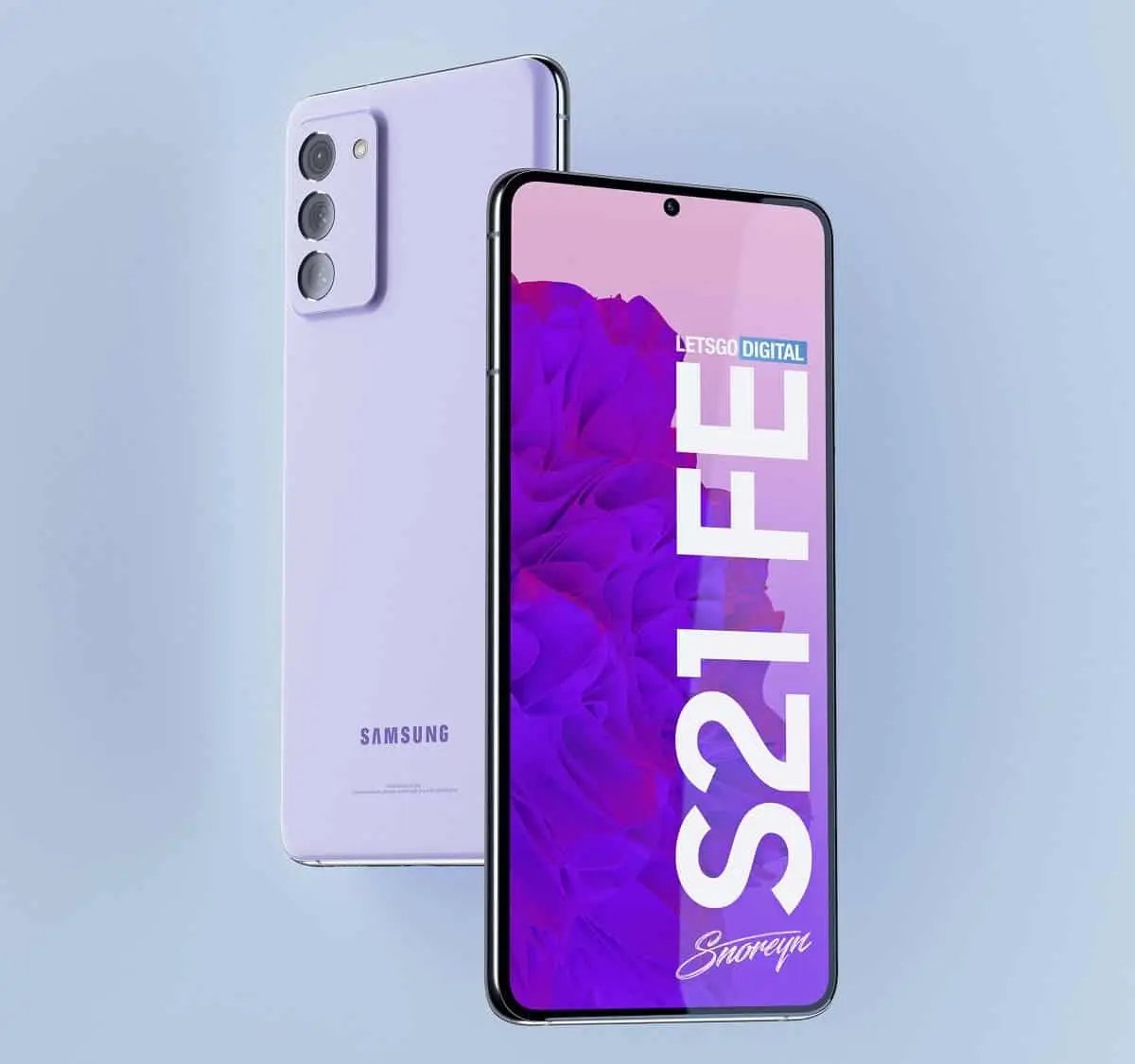 Les Galaxy S21 FE et Galaxy S22 sortiraient en fin d'année ou début 2022
