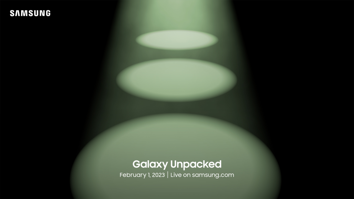 Galaxy Unpacked 2023