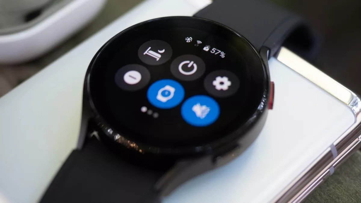 La Galaxy Watch 4 reçoit une autre mise à jour bêta One UI Watch 4.5
