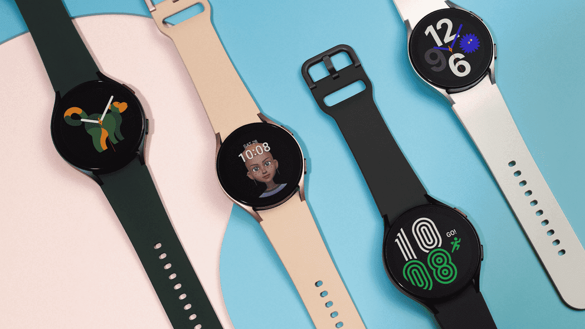 Galaxy Watch 5 et 5 Pro : Leur design révélé