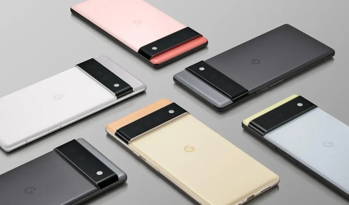 google pixel 6 pro