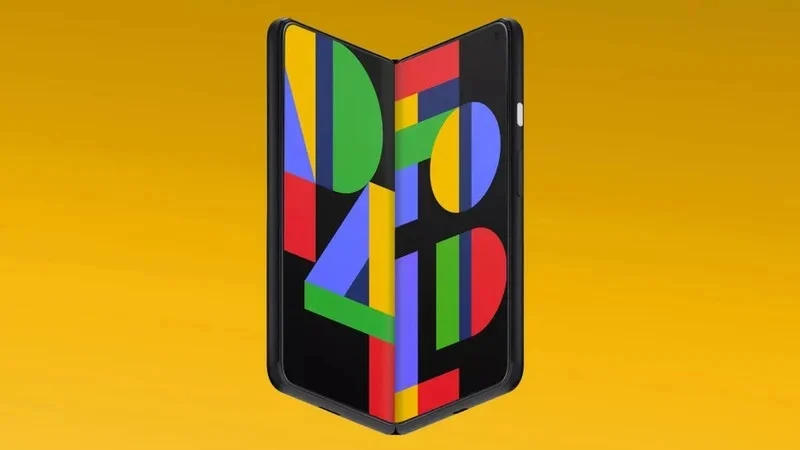 Google pixel foldable